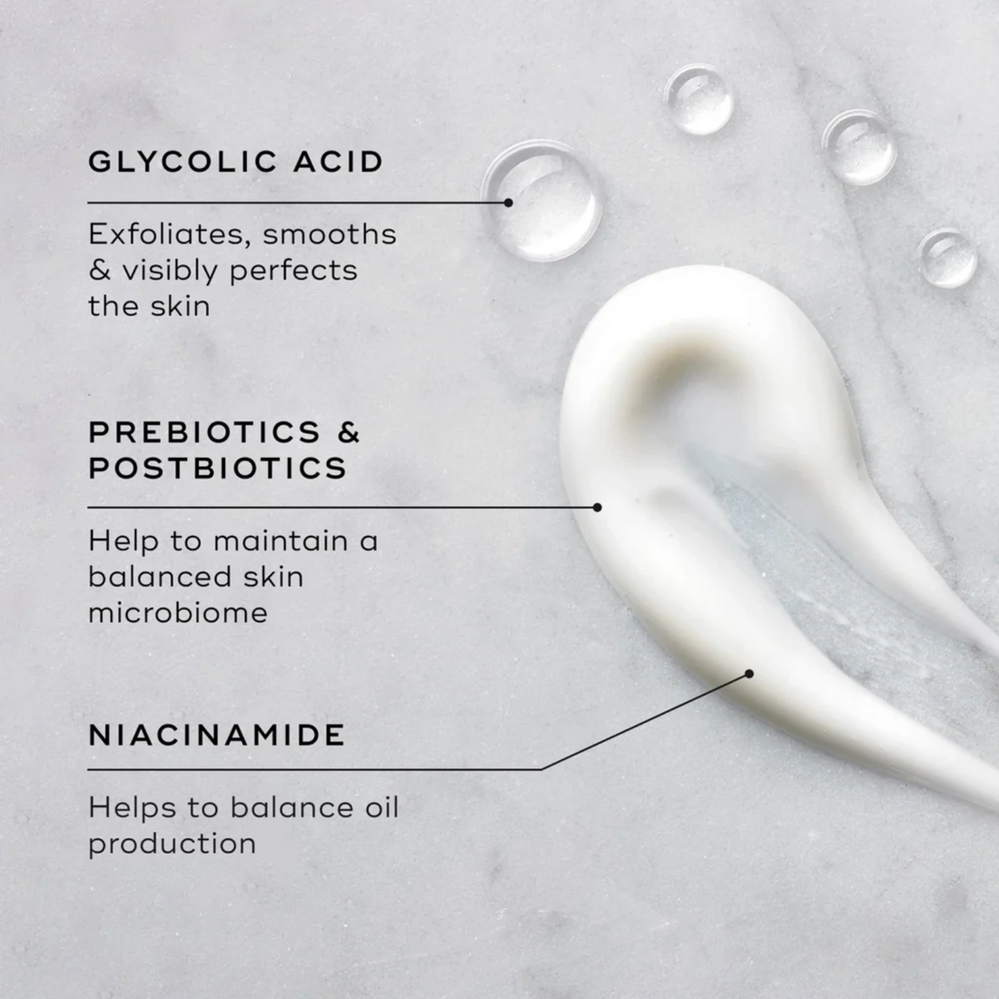 Medik8 Balance Moisturiser™ with Glycolic Acid Activator