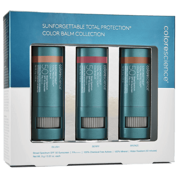 Colorescience Sunforgettable® Total Protection™ Color Balm SPF 50 Collection