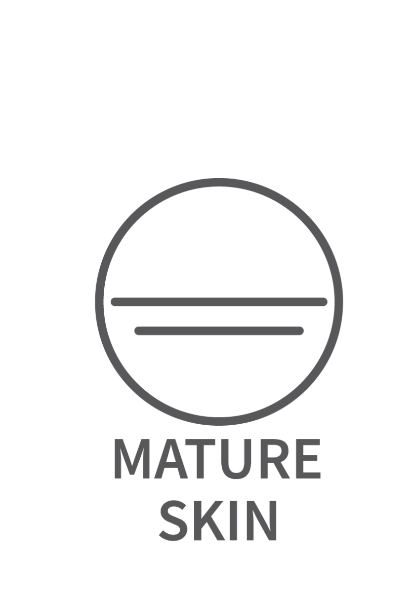 mature skin