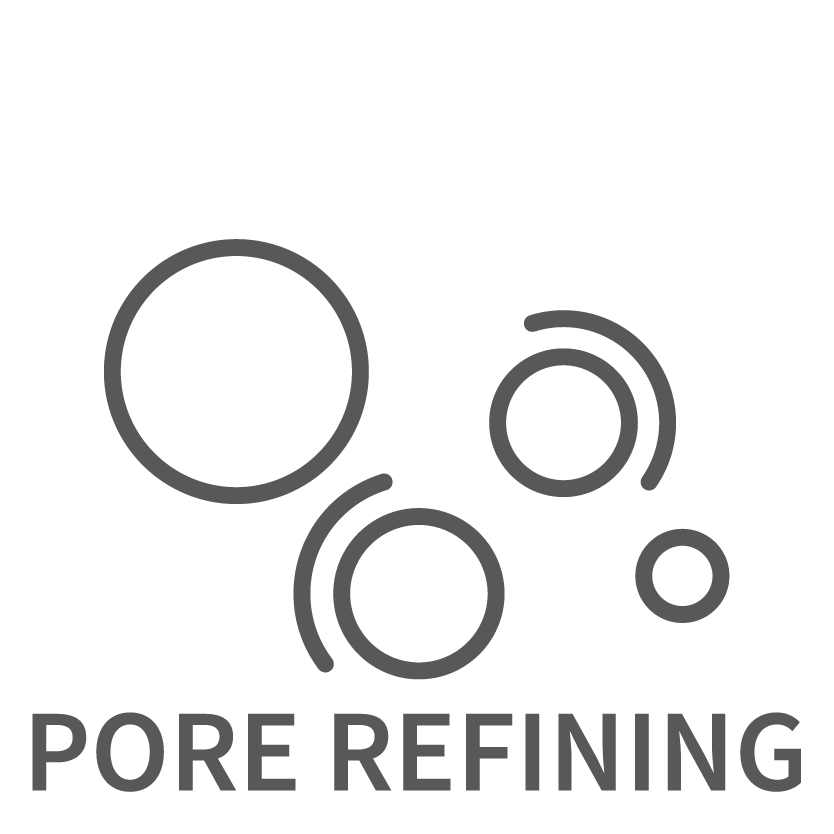 active_pore refining