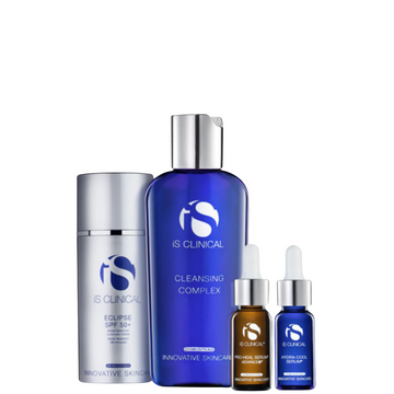 iS Clinical Pure Calm Collection™