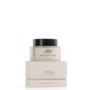 The Skin Diary Night Repair Therapy