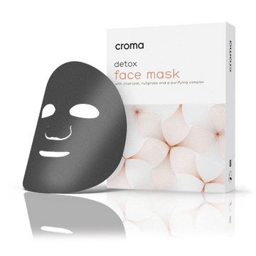 Croma Detox Mask 8 Pack