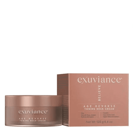 Exuviance® AGE REVERSE Toning Neck Cream