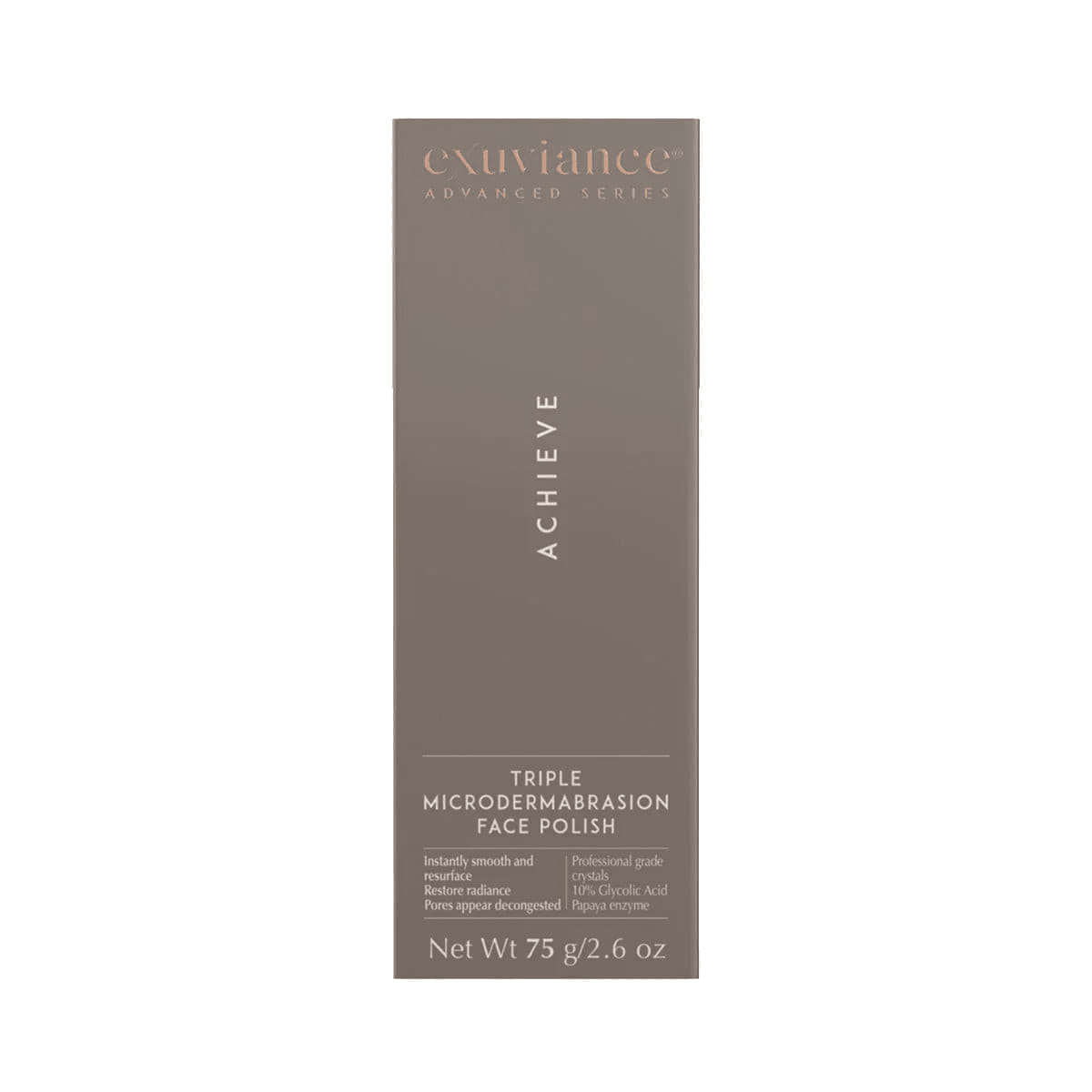 Exuviance® Triple Microdermabrasion Face Polish