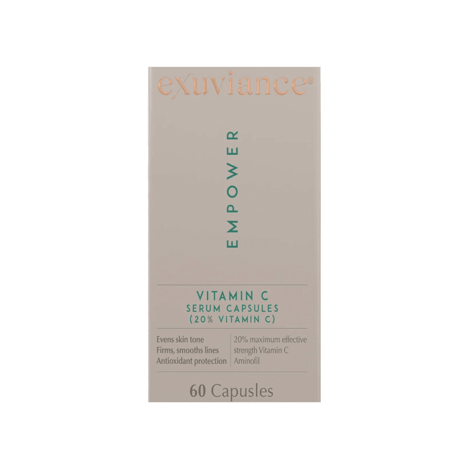 Exuviance® Vitamin C Serum Capsules