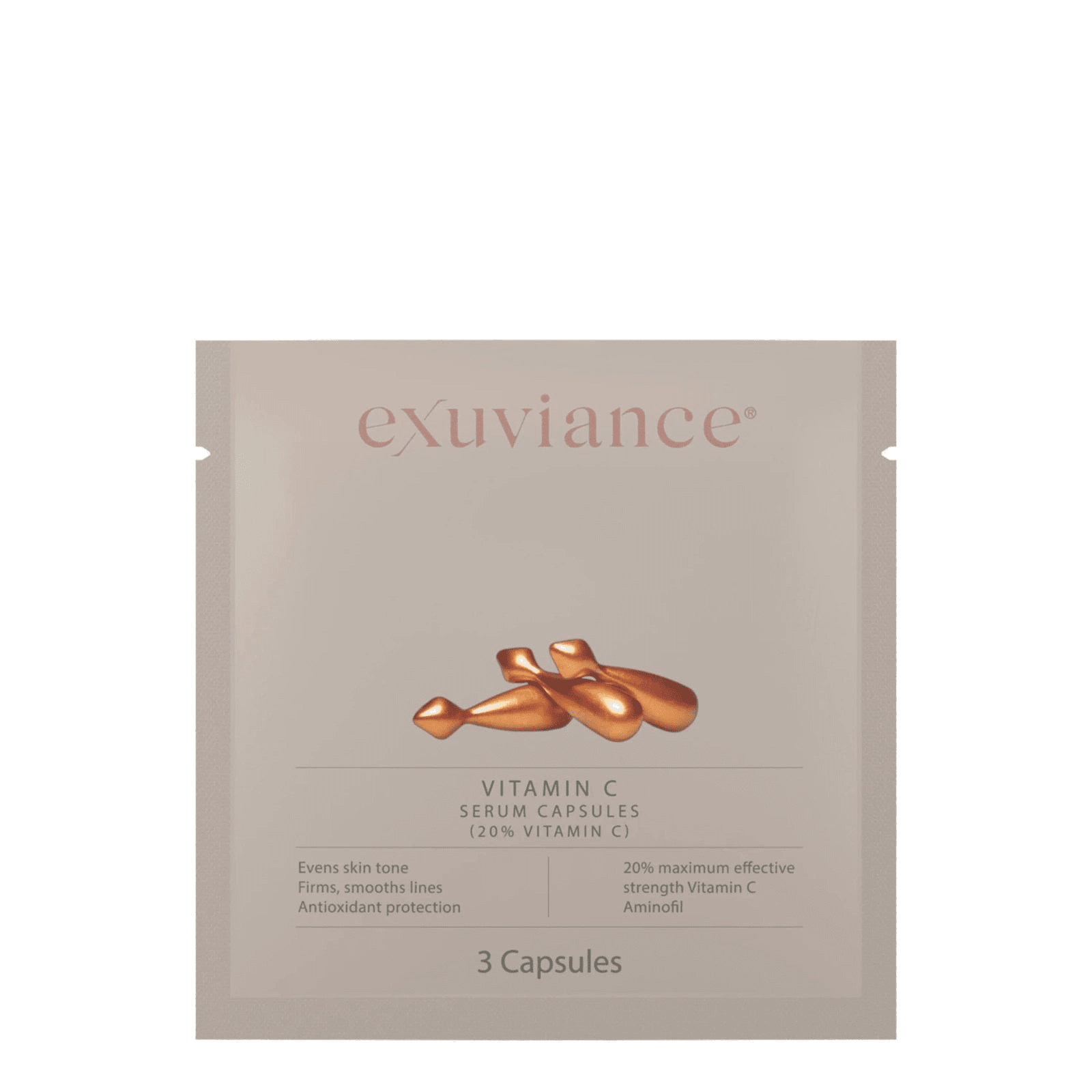 Exuviance® Vitamin C Serum Capsules
