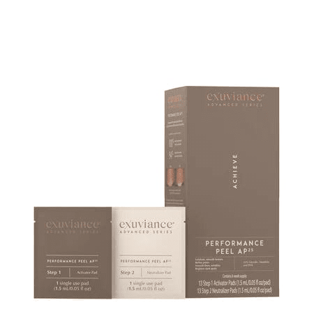 Exuviiance Performance Peel AP25 At-Home Chemical Peel