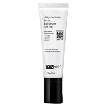 PCA Skin Daily Defense Broad Spectrum SPF 50+