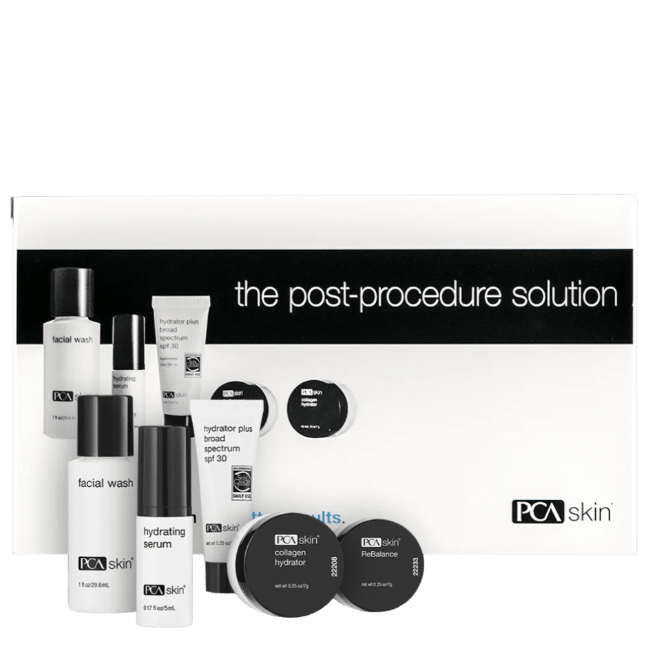 PCA Skin Post Procedure Solution Kit