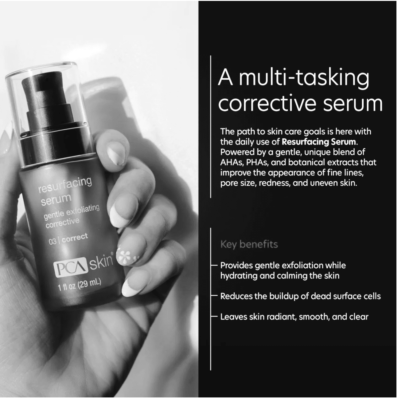 PCA Skin Resurfacing Serum
