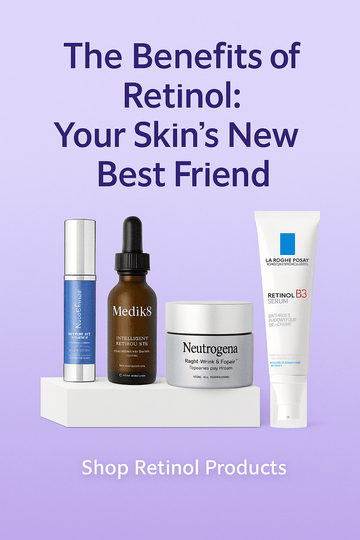 The Benefits of Retinol: Your Skin’s New Best Friend - Adore Your Skin