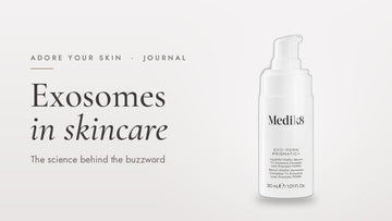 Exosome skincare serums explained