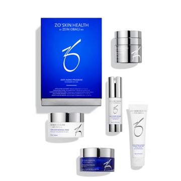ZO Skin Health skincare products