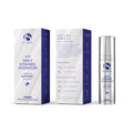 iS Clinical Daily Dynamic Hydrator packaging featuring clinical benefits and GeneXC® Technology.