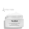 Medik8 Advanced Pro Collagen+ Peptide Cream in a jar, an anti-wrinkle moisturiser with longevity science.