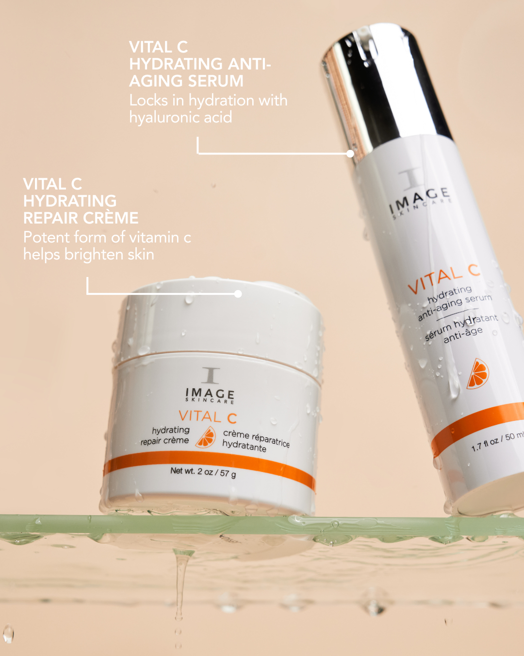 IMAGE Skincare Brightening Booster Kit product details