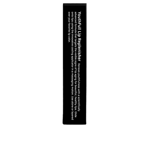 Revision Skincare YouthFull Lip Replenisher™ packaging side view with product description.