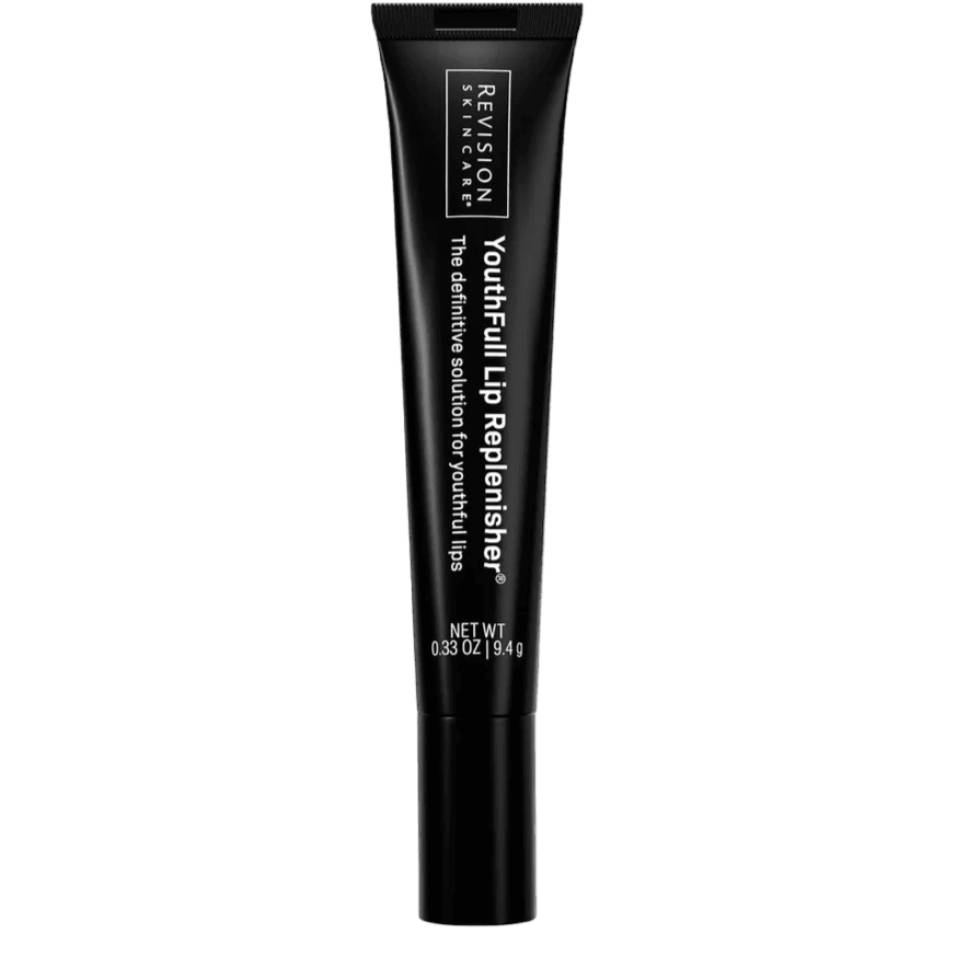 Revision Skincare YouthFull Lip Replenisher™ tube for youthful lips and hydration.