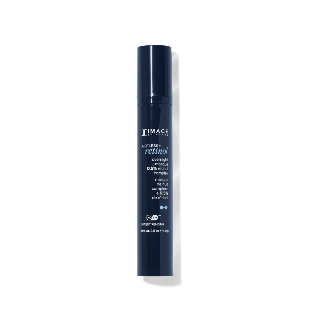 IMAGE Skincare AGELESS+ Retinol Overnight Masque 0.5% travel size 14.2g