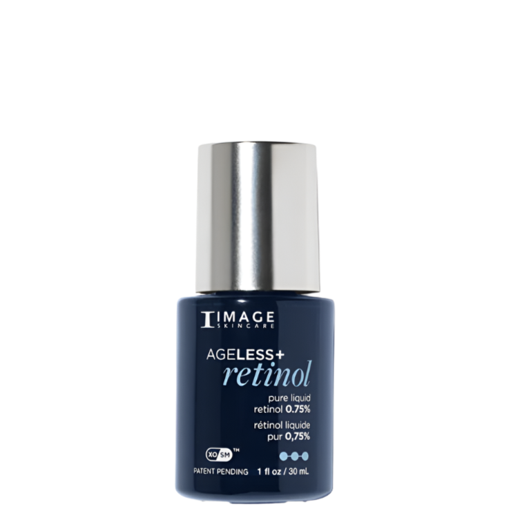 IMAGE Skincare AGELESS+ Retinol Pure Liquid Retinol 0.75%
