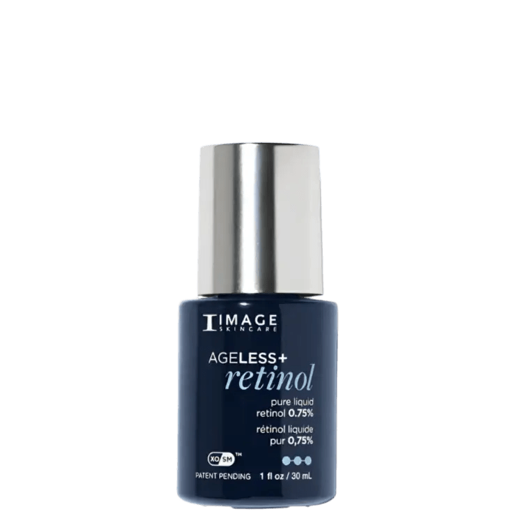 IMAGE Skincare AGELESS+ Retinol Pure Liquid Retinol 0.75%