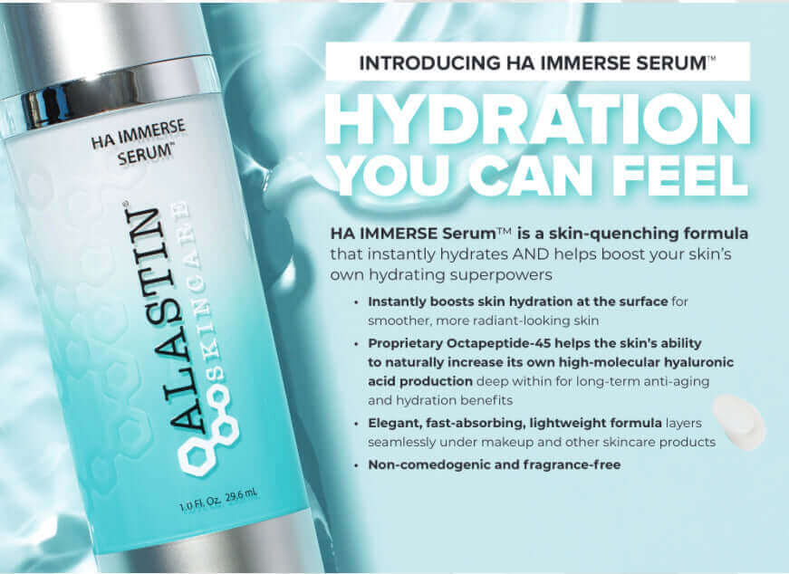 ALASTIN HA IMMERSE Serum
