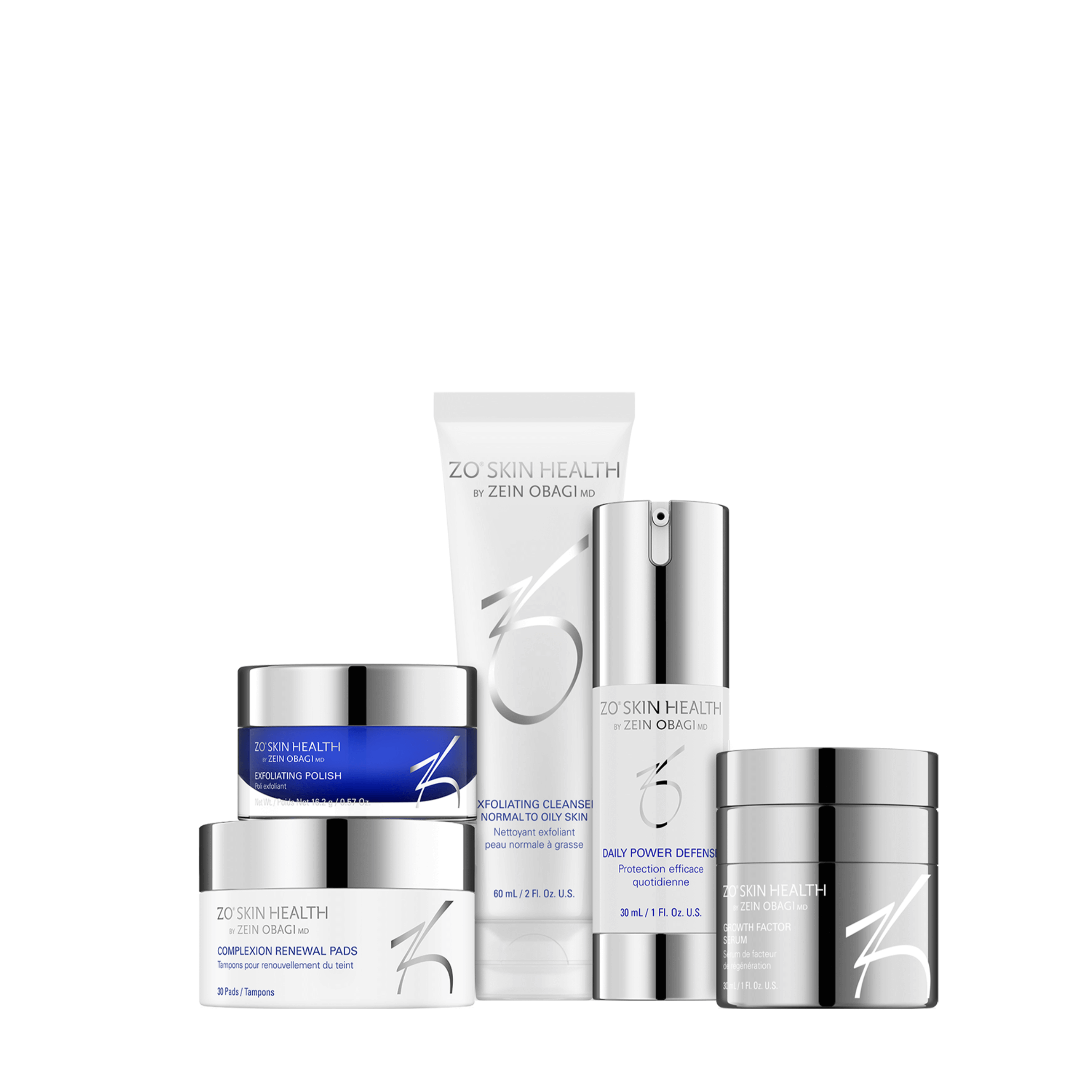 ZO Skin Health Anti - Aging Program