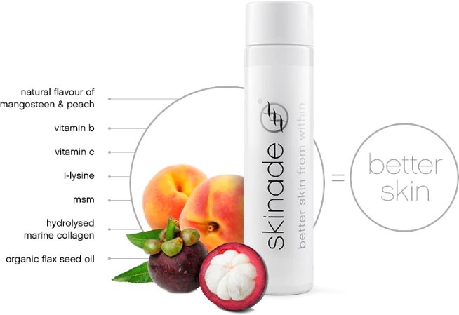 Skinade Collagen Drink