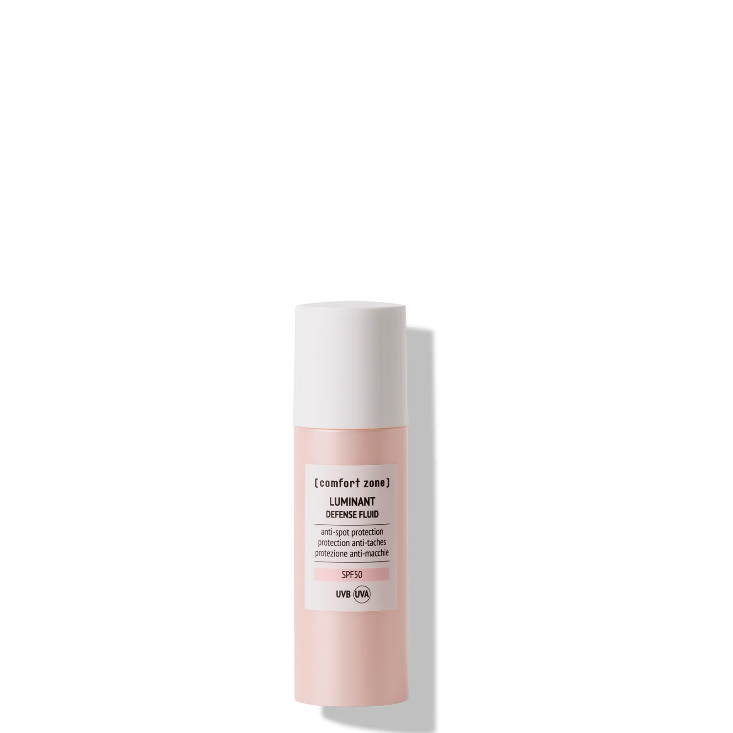 Comfort Zone Luminant Defense Fluid™
