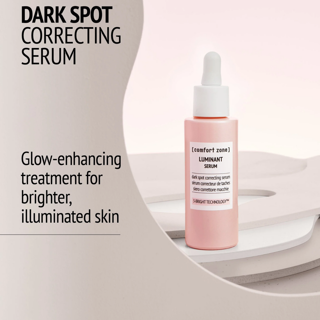 Comfort Zone Luminant Serum™