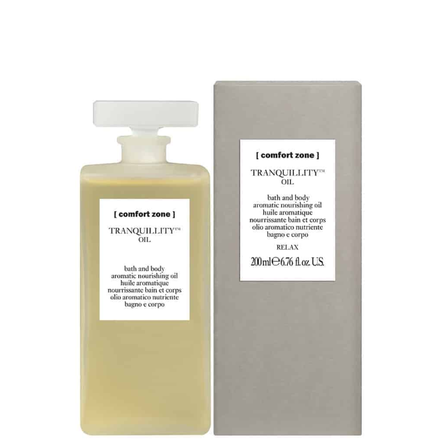 Comfort Zone Tranquillity™ Oil