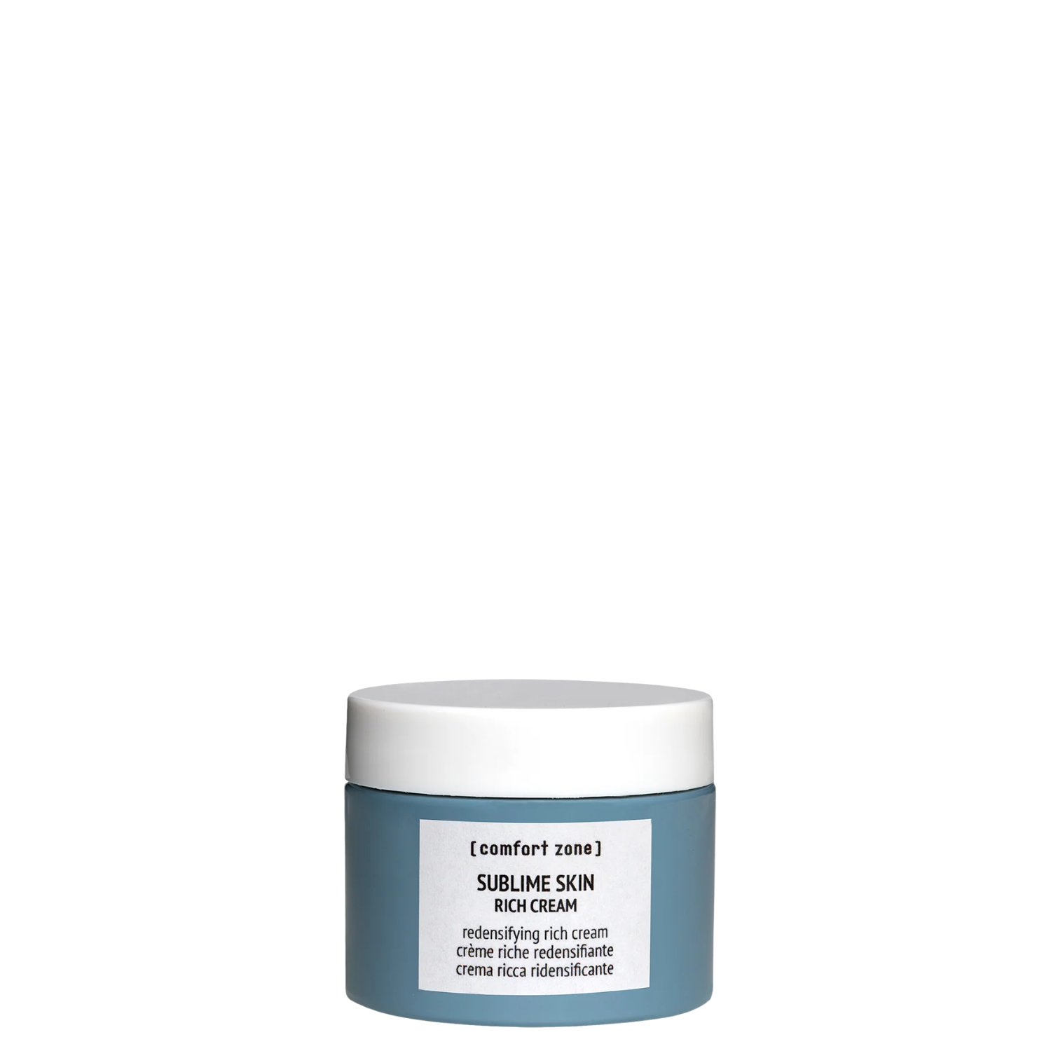 Comfort Zone Sublime Skin™ Redensifying Rich Cream
