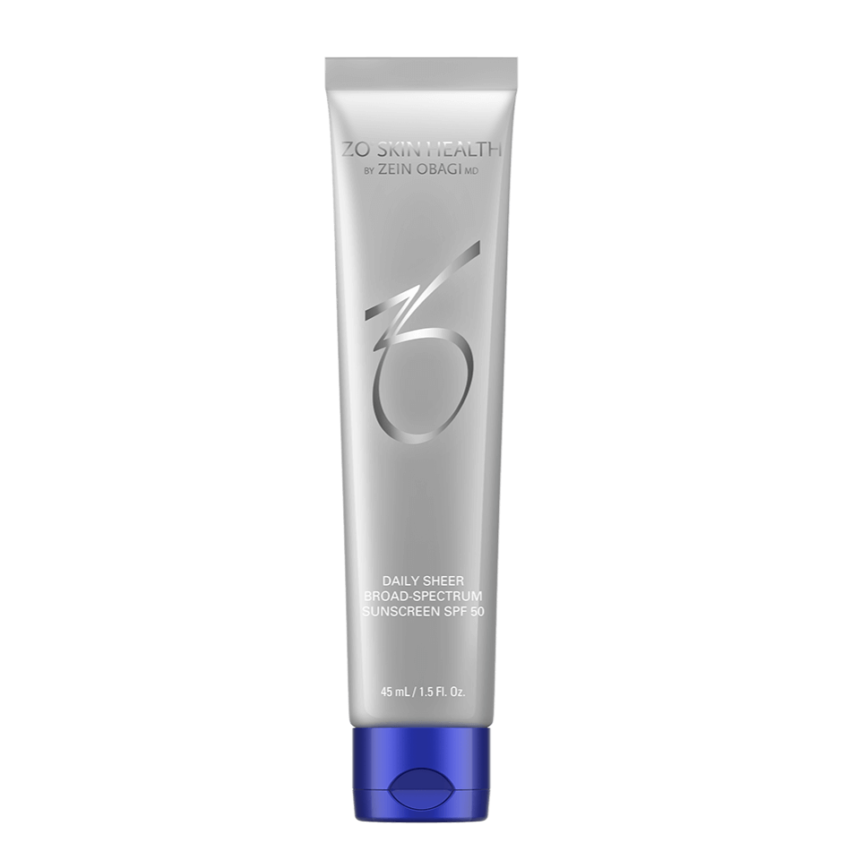 ZO Skin Health Daily Sheer Broad Spectrum SPF 50