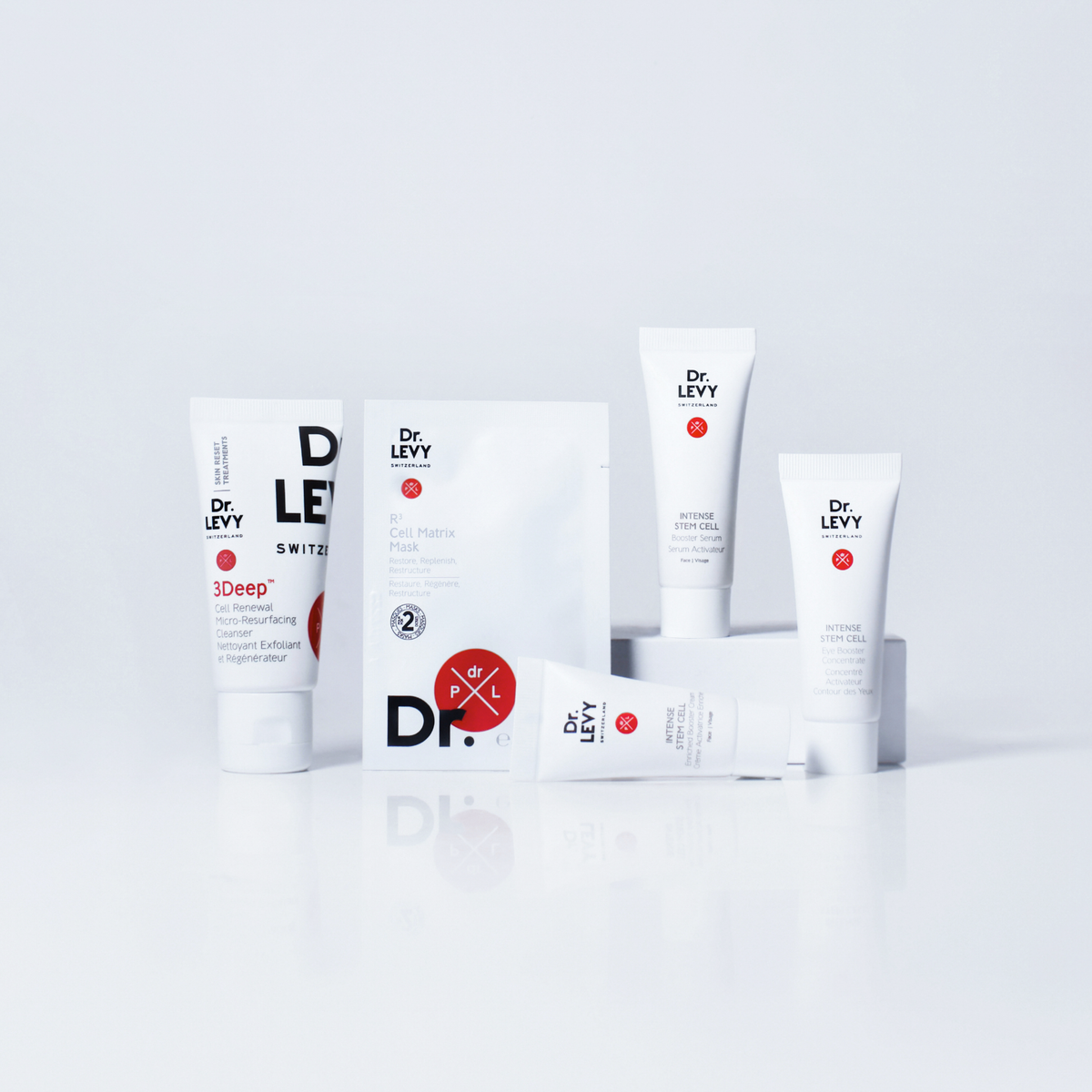 Dr LEVY Discovery Kit product detail 2
