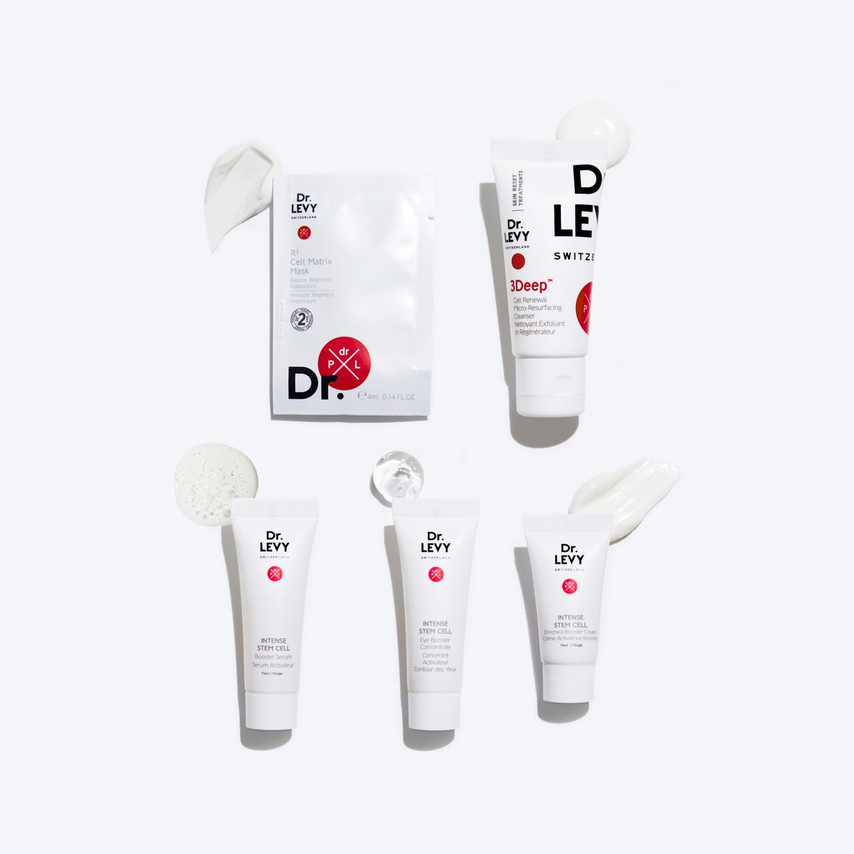 Dr LEVY Discovery Kit product detail 3