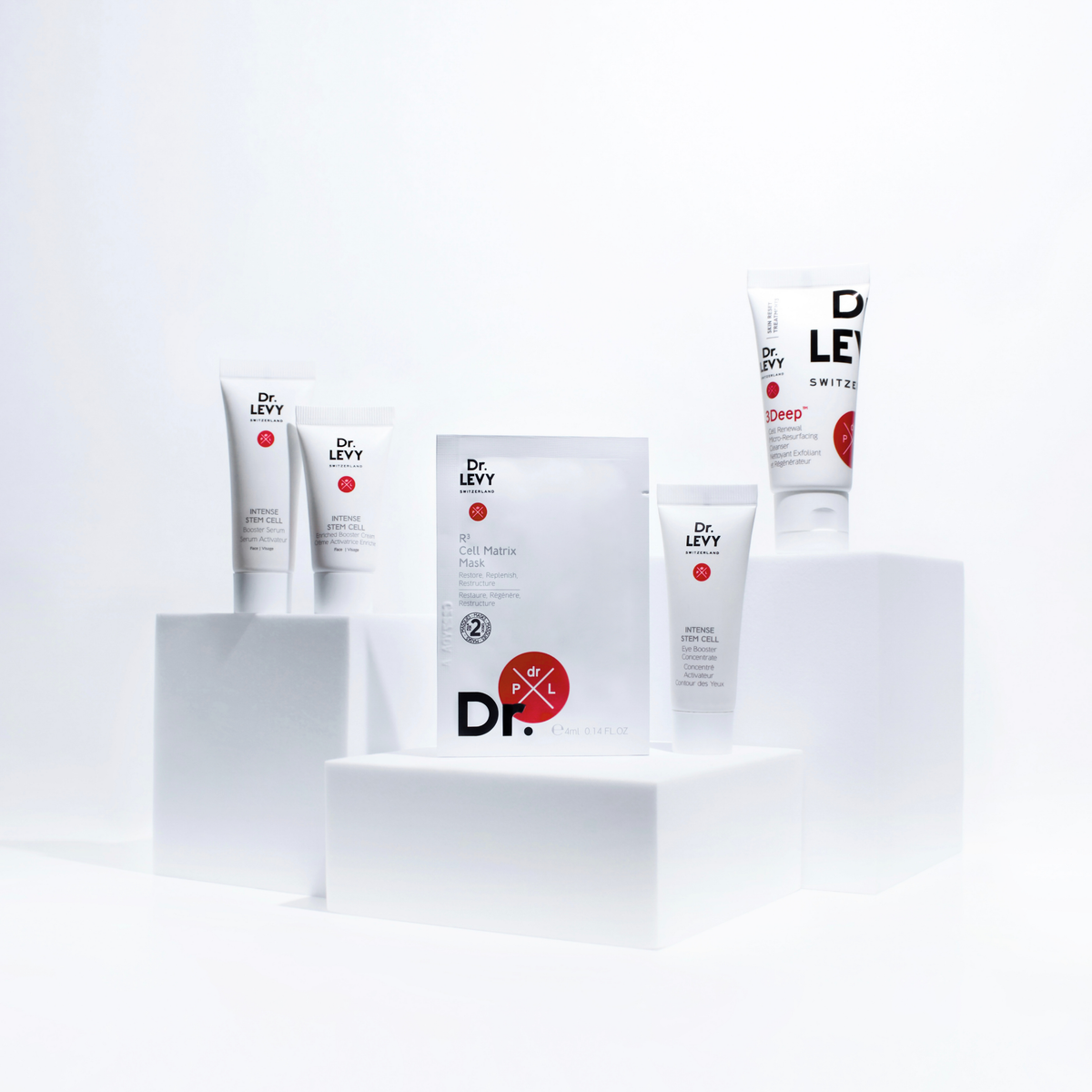 Dr LEVY Discovery Kit product detail 4
