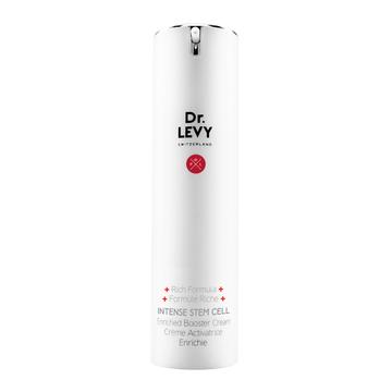Dr LEVY Enriched Booster Cream 50ml rich moisturiser for dry skin