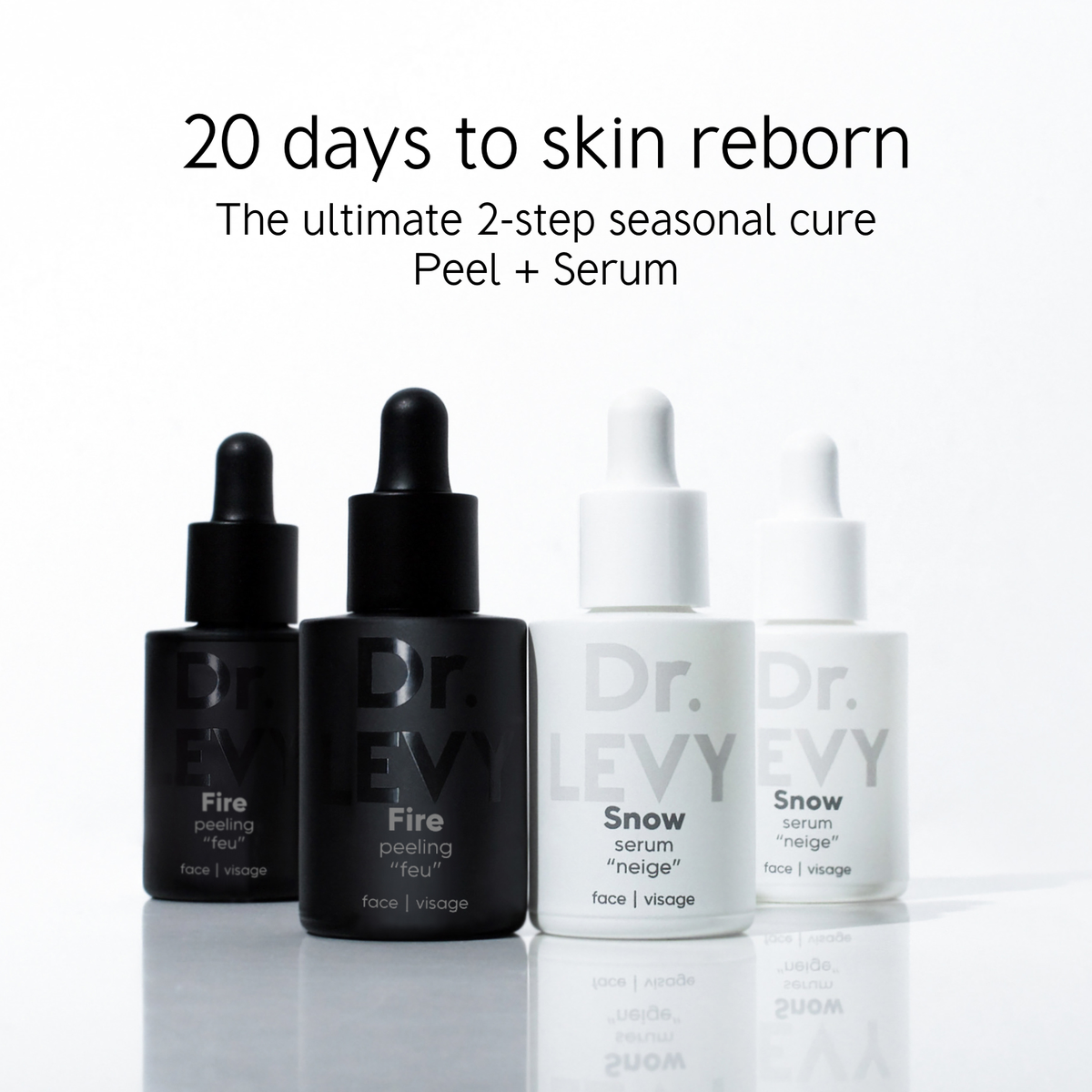 Dr LEVY Fire and Snow Medi-Cure product detail 2