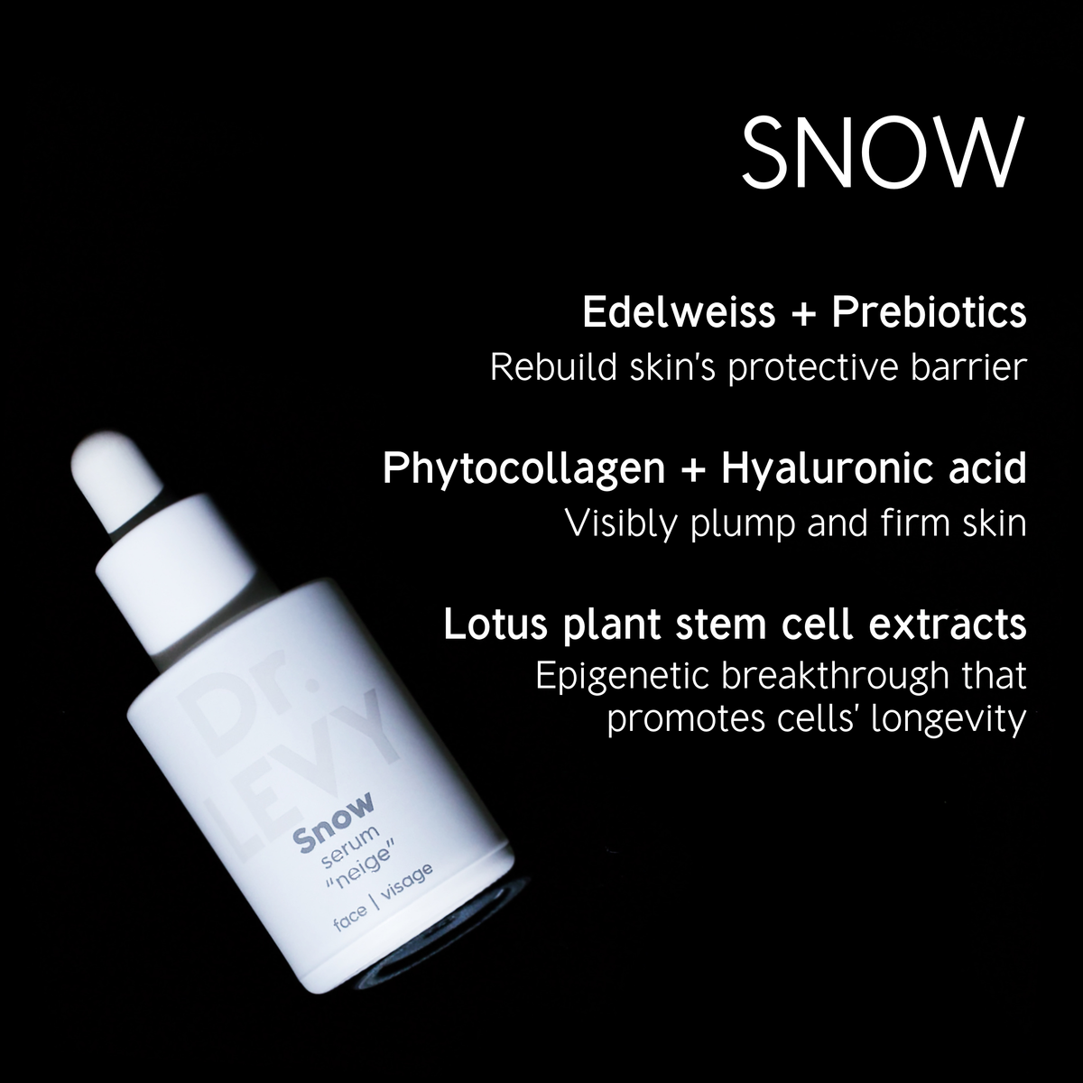 Dr LEVY Fire and Snow Medi-Cure product detail 6