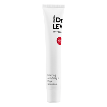 Dr LEVY Freezing Anti-Fatigue Mask 50ml cooling gel mask