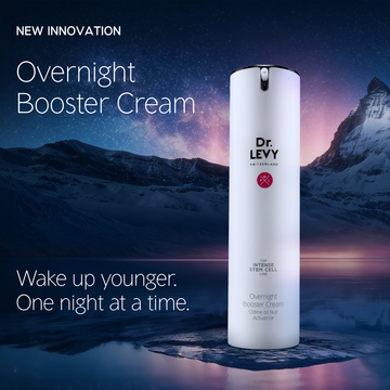Dr LEVY Overnight Booster Cream 50ml stem cell night cream