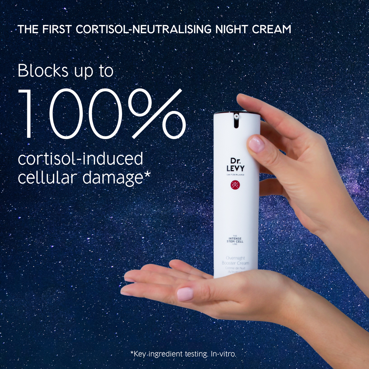Dr LEVY Overnight Booster Cream product detail 2