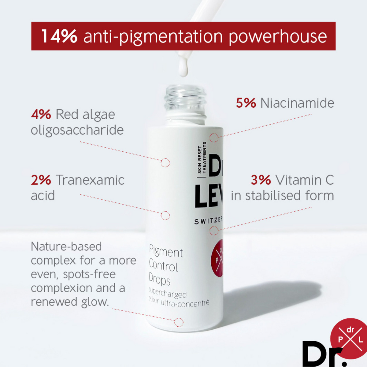 Dr LEVY Pigment Control Drops product detail 3