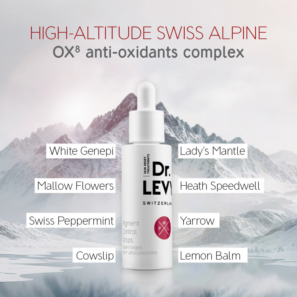 Dr LEVY Pigment Control Drops product detail 5