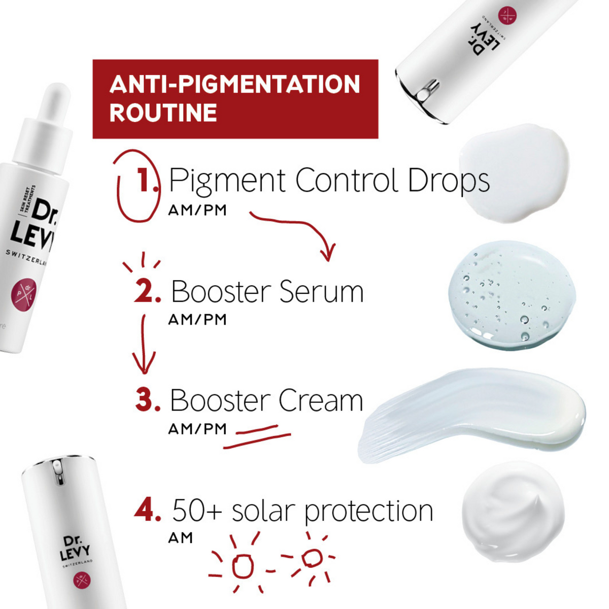 Dr LEVY Pigment Control Drops product detail 8