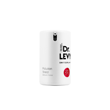 Dr LEVY Pollution Shield Skincare Finisher 30ml anti-pollution primer