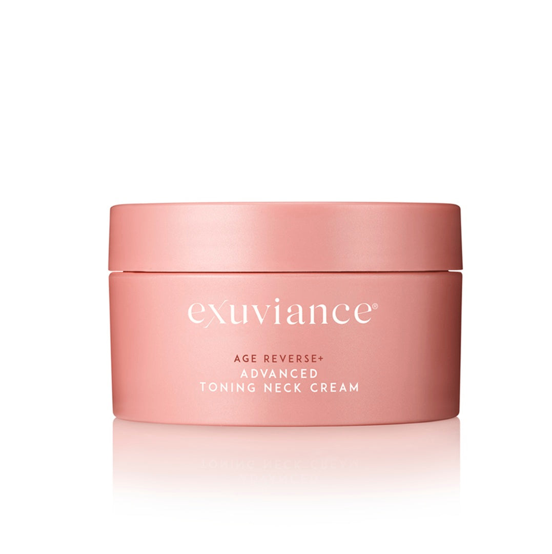 Exuviance AGE REVERSE+ Advanced Toning Neck Cream 125g with MicroDiPeptide229