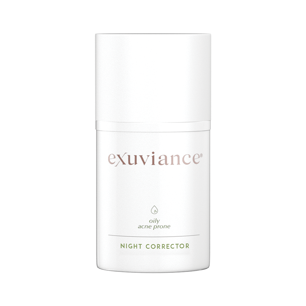 Exuviance Night Corrector 50g oil-free night gel