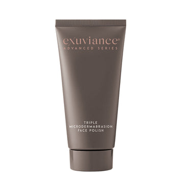 Exuviance Triple Microdermabrasion Face Polish 75g tube